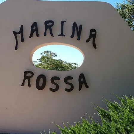 Marina Rossa Nyaraló Cala Rossa